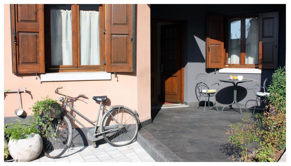 Hotel A Cjase Di Lise Gemona del Friuli Exteriér fotografie