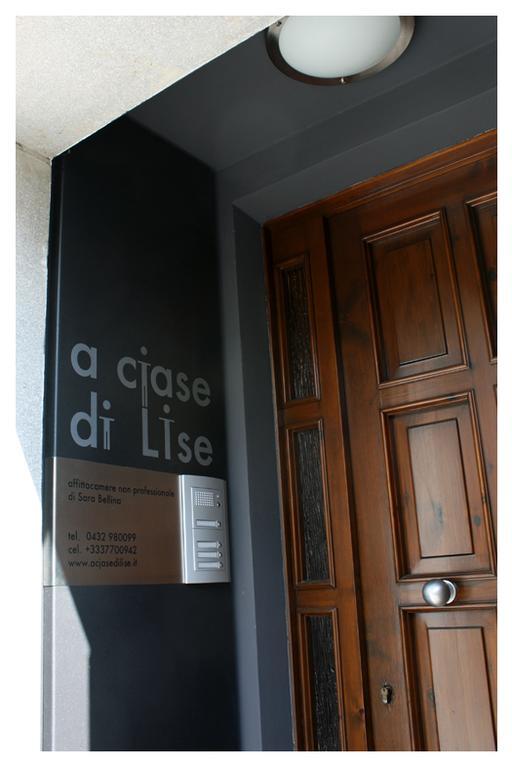 Hotel A Cjase Di Lise Gemona del Friuli Exteriér fotografie